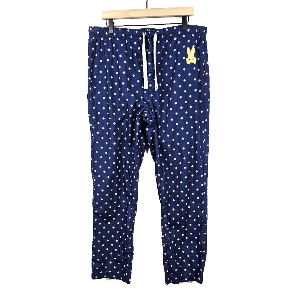 Psycho Bunny Men's Pajama Pants